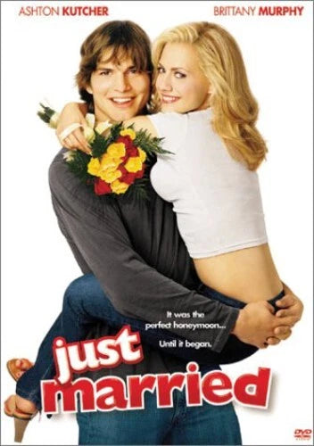 Just Married (DVD, 2003)