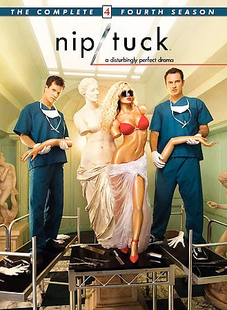Nip/Tuck: Season 4 (Blu-ray)