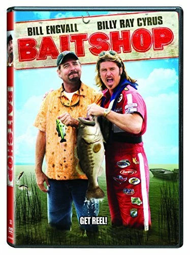 Bait Shop (DVD, 2008)