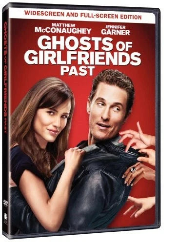 Ghosts of Girlfriends Past DVD