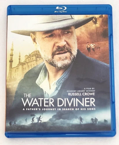The Water Diviner (Blu-Ray, 2015)