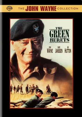 The Green Berets (DVD)