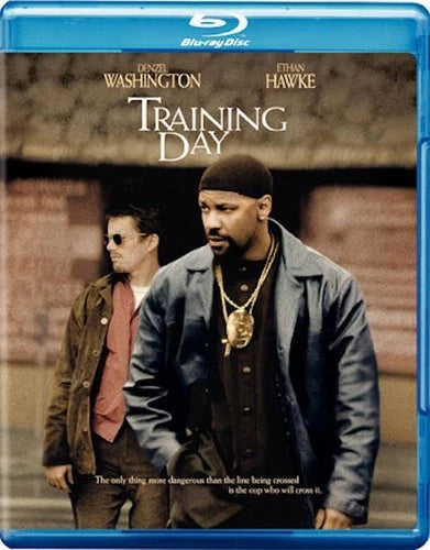 Training Day (Blu-ray, 2001)