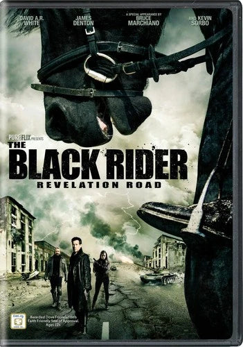 Revelation Road The Black Rider DVD