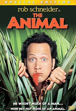 The Animal (DVD, 2001)