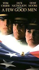 A Few Good Men (VHS, 1992)