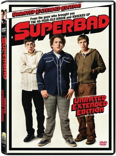 Superbad DVD