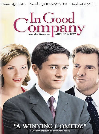 In Good Company (DVD, 2004)
