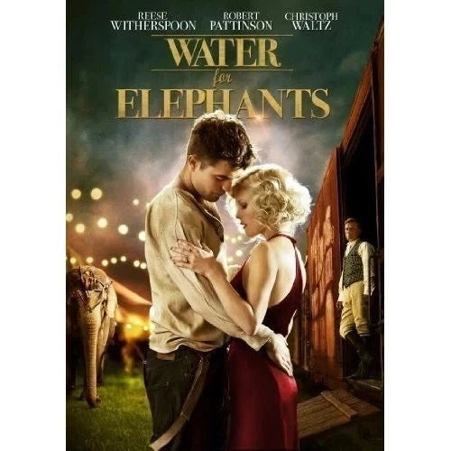 Water for Elephants DVD