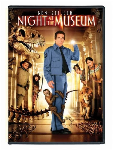 Night at the Museum (DVD, 2006)
