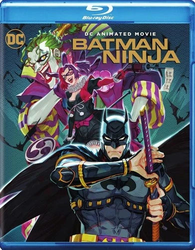Batman Ninja (Blu-ray/DVD)
