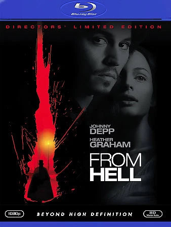 From Hell (Blu-ray, 2007)