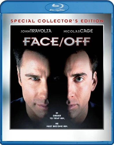 Face/Off (Blu-ray, 1997)