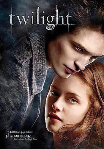 Twilight (DVD, 2009)