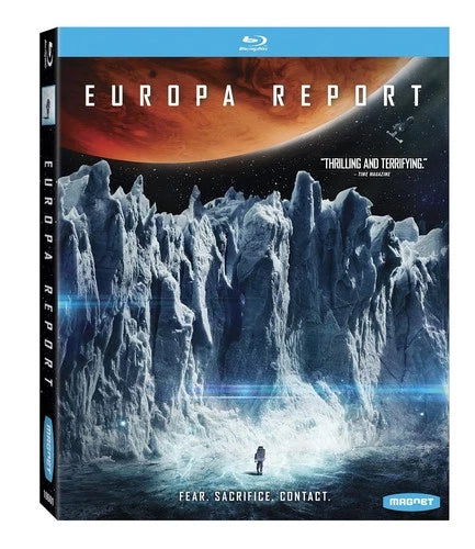 Europa Report (Blu-ray, 2013)