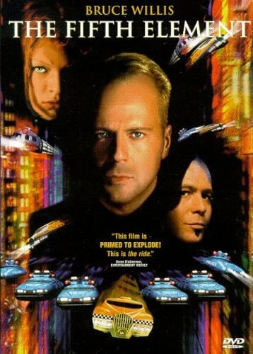 The Fifth Element (1997) [DVD, 2007]