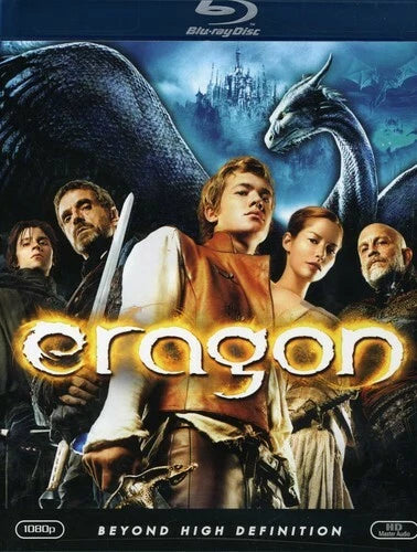 Eragon (Blu-ray, 2006)