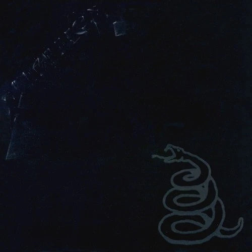 Metallica (Remastered) (CD)