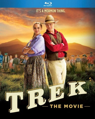 Trek The Movie (Blu-ray, 2018)