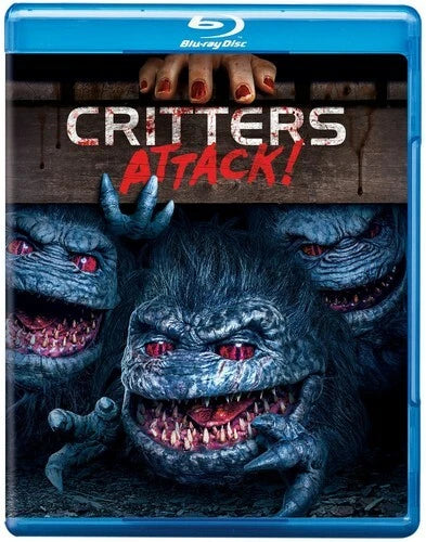 Critters Attack! (Blu-ray, 2019)