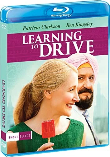 Learning to Drive (Blu-ray, 2015)