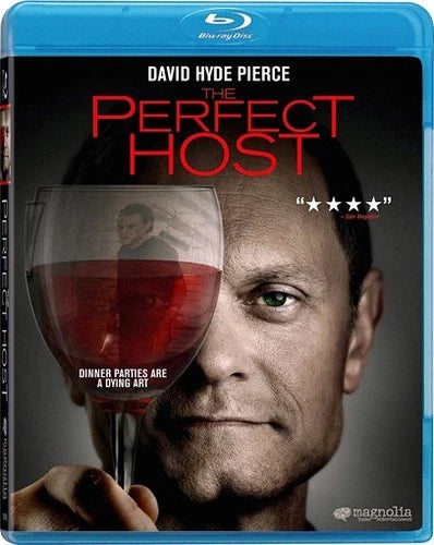 The Perfect Host (Blu-ray, 2010)