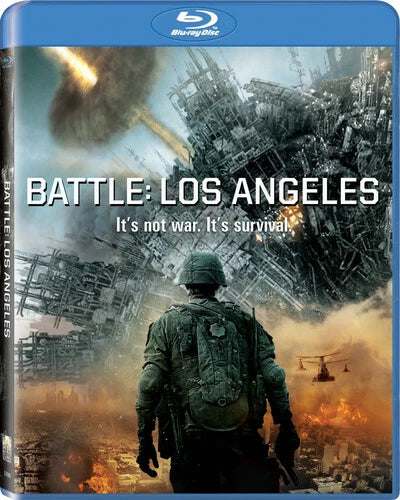 Battle: Los Angeles (Blu-ray, 2011)