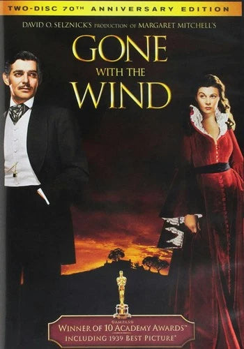 Gone with the Wind (DVD 1939 70th Anniversary)