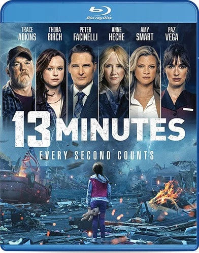 13 Minutes (Blu-ray, 2021)