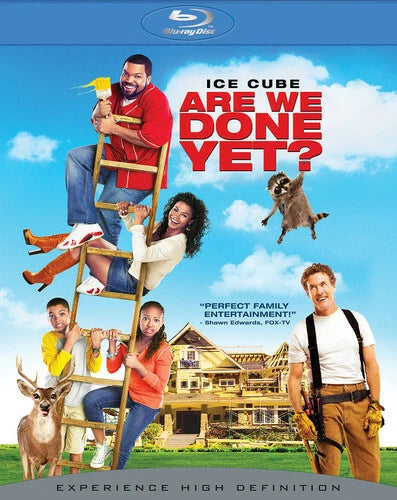 Are We Done Yet? (Blu-ray, 2007)