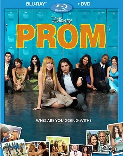 Prom (Blu-ray+DVD, 2011)