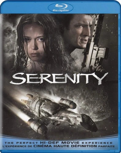 Serenity (Blu-ray, 2005)