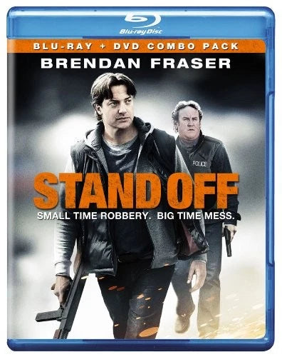 Stand Off (Blu-ray&DVD, 2011)