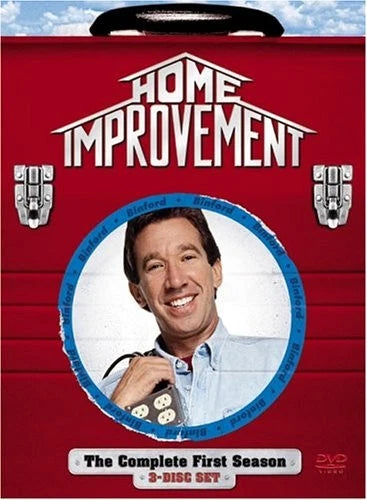 Home Improvement - The Complete First Season (DVD, 2004)