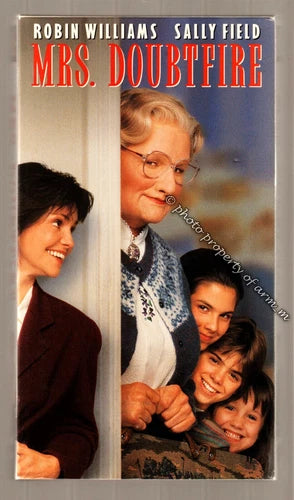 Mrs. Doubtfire (VHS, 1994)