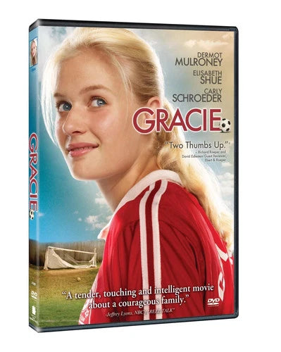 Gracie (DVD, 2007)
