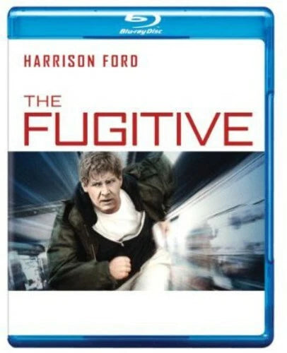 The Fugitive (Blu-ray, 1993)