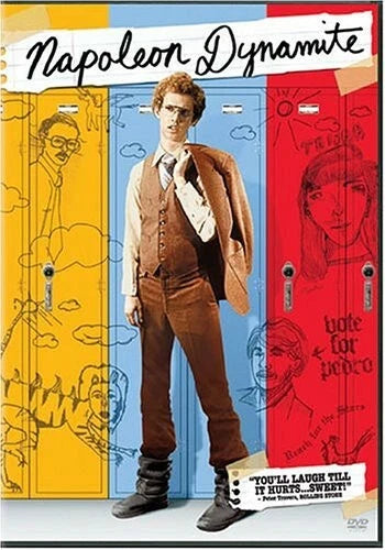 Napoleon Dynamite (DVD, 2004)
