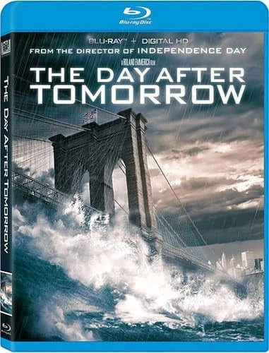 The Day After Tomorrow Blu-Ray