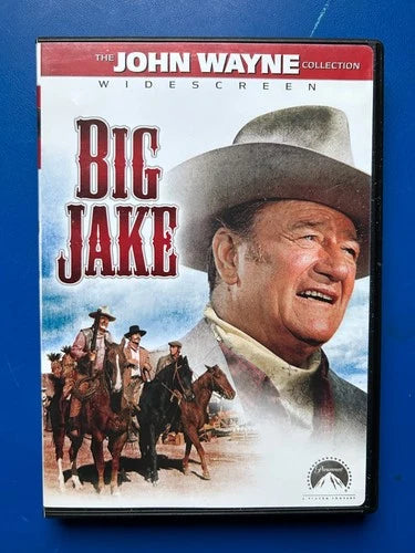 Big Jake DVD