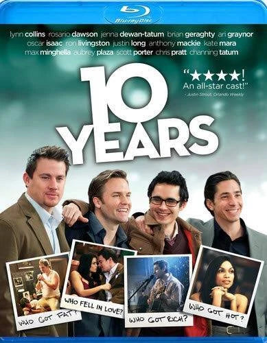 10 Years (Blu-ray, 2012)