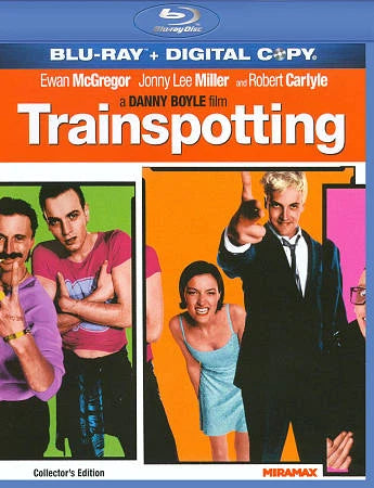 Trainspotting (Blu-ray, 1996)