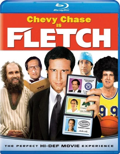 Fletch (Blu-ray, 1985)