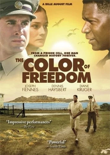 The Color of Freedom (DVD, 2008)