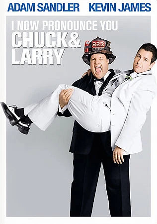 I Now Pronounce You Chuck And Larry (DVD, 2007)