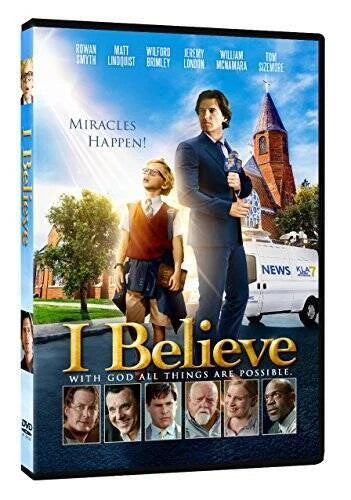 I Believe (DVD, 2017)