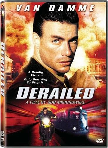 Derailed (DVD, 2002)