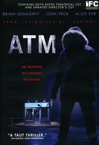 Atm (DVD, 2012)
