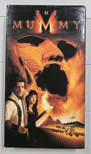 The Mummy (VHS, 1999)