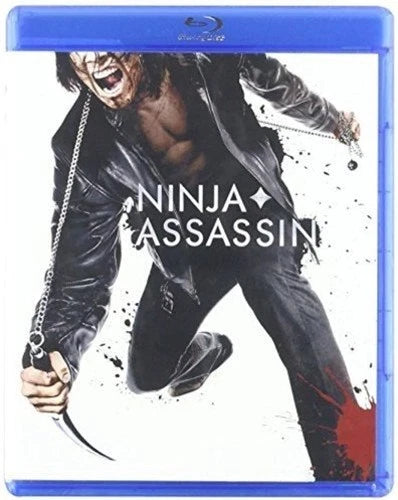 Ninja Assassin (Blu-ray, 2009)